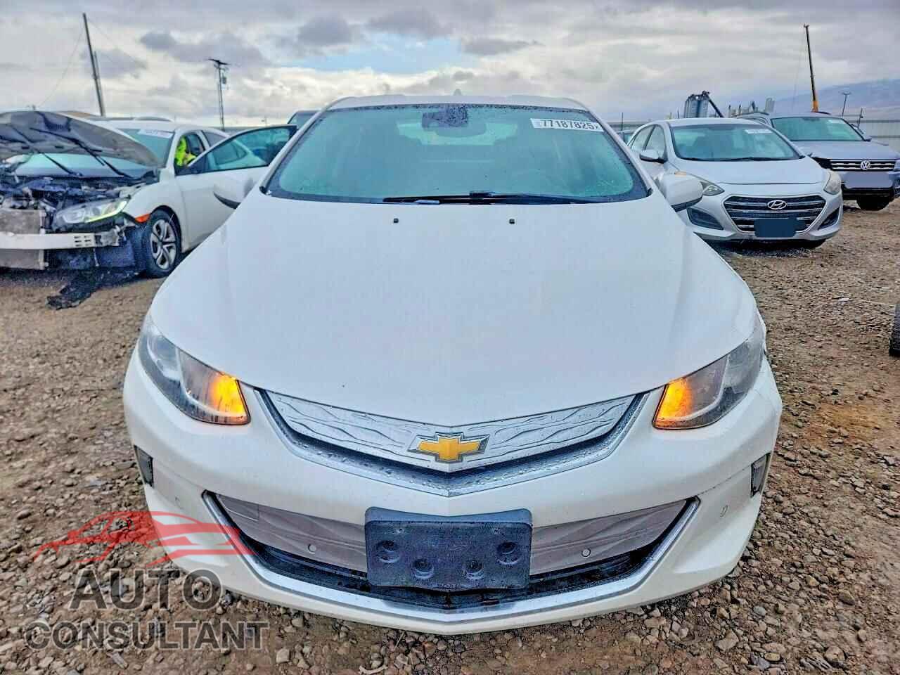 CHEVROLET VOLT 2016 - 1G1RD6S56GU136295