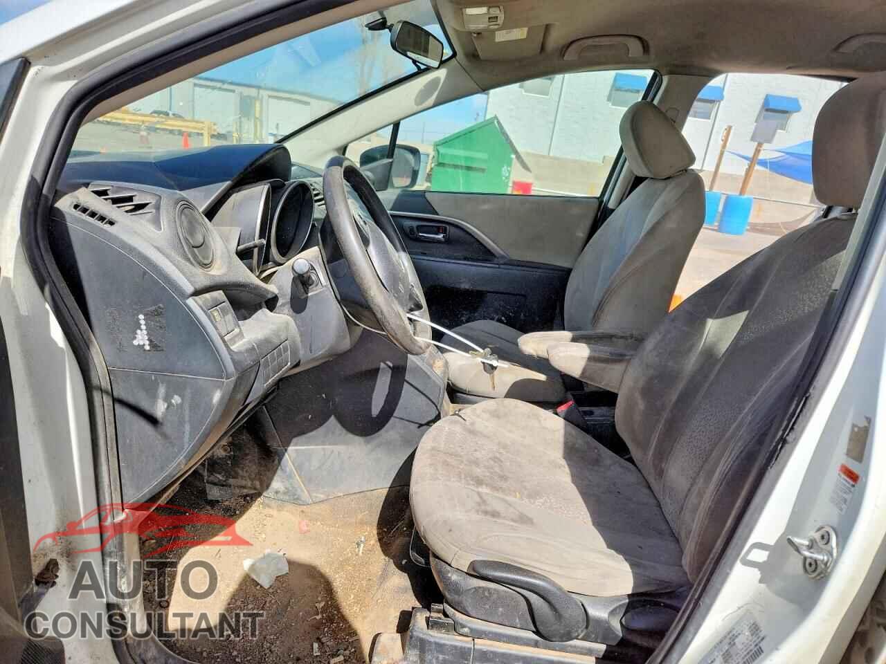 MAZDA 5 2012 - JM1CW2BLXC0114400
