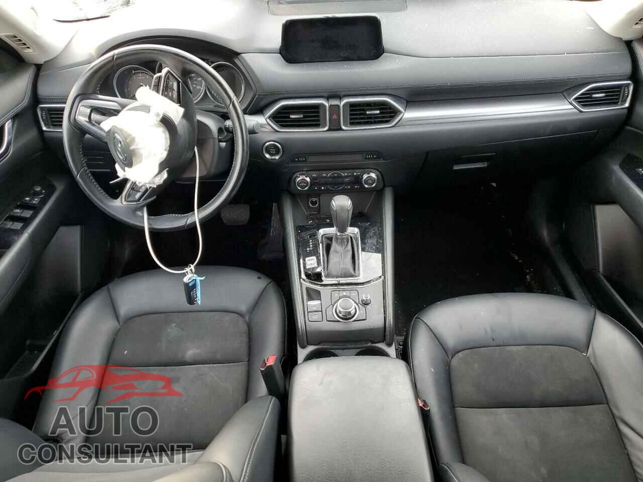 MAZDA CX-5 2017 - JM3KFBCL3H0184975