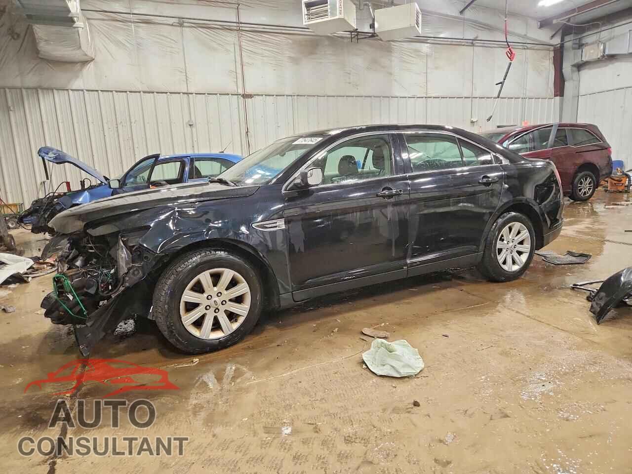 FORD TAURUS 2012 - 1FAHP2DW7CG120498