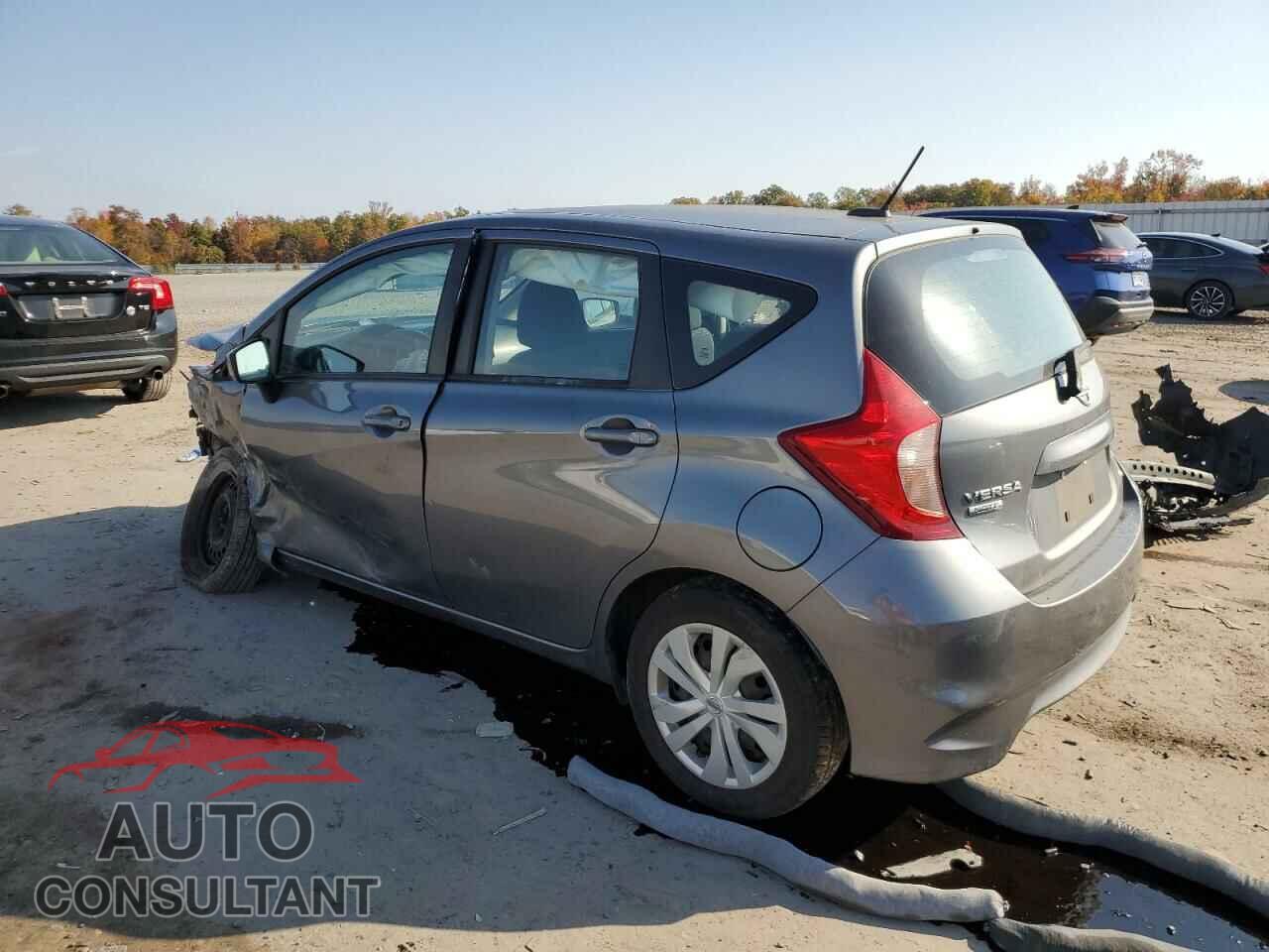 NISSAN VERSA 2017 - 3N1CE2CP3HL360996