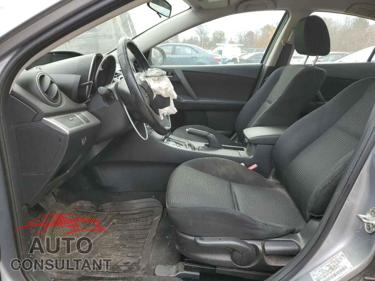 MAZDA 3 2012 - JM1BL1V87C1612165