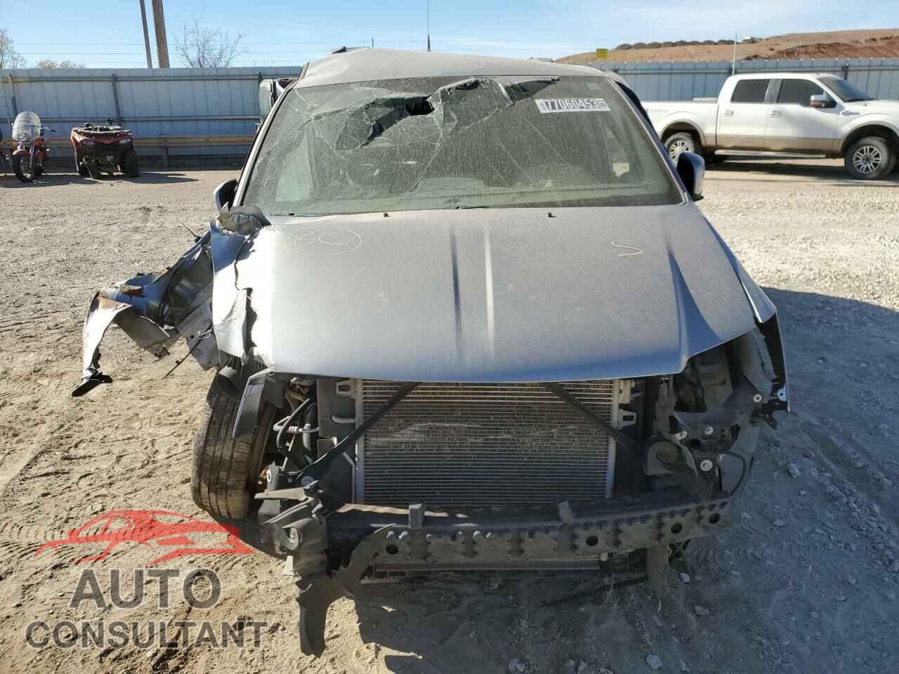 DODGE CARAVAN 2019 - 2C4RDGCG2KR543291
