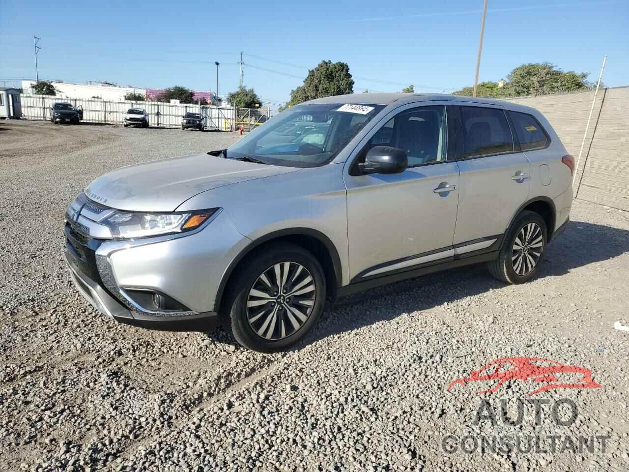 MITSUBISHI OUTLANDER 2020 - JA4AZ3A34LZ026826