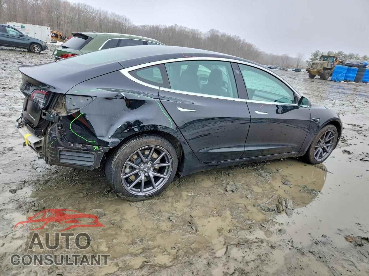 TESLA MODEL 3 2019 - 5YJ3E1EBXKF208972