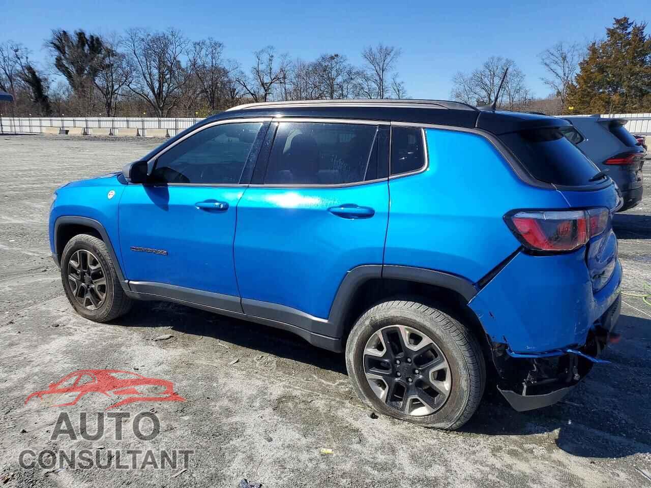 JEEP COMPASS 2018 - 3C4NJDDB9JT264151