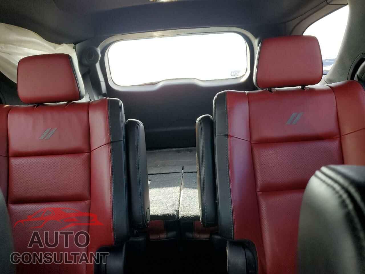 DODGE DURANGO 2021 - 1C4SDJCT5MC862658