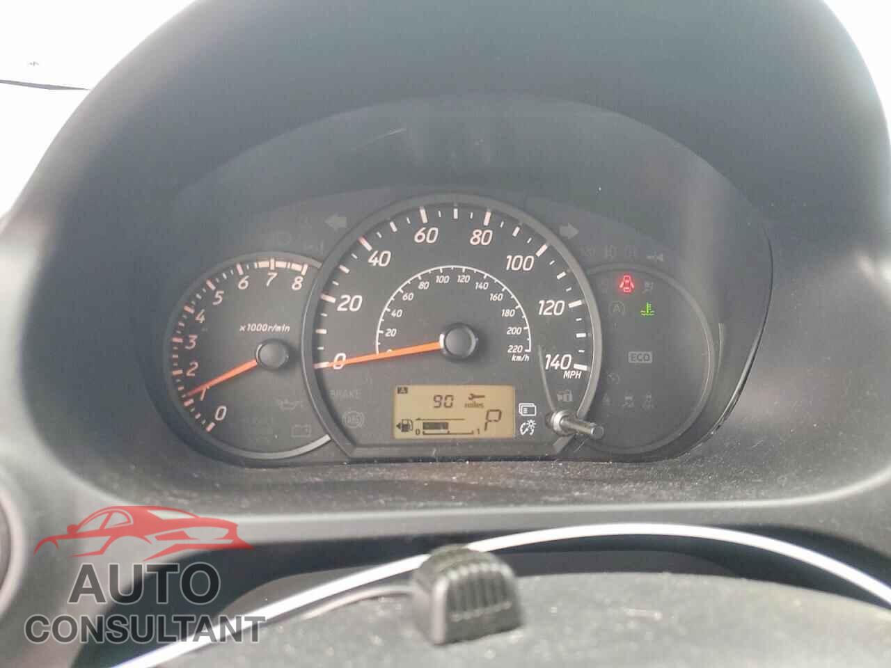 MITSUBISHI MIRAGE 2017 - ML32F3FJ5HHF05964