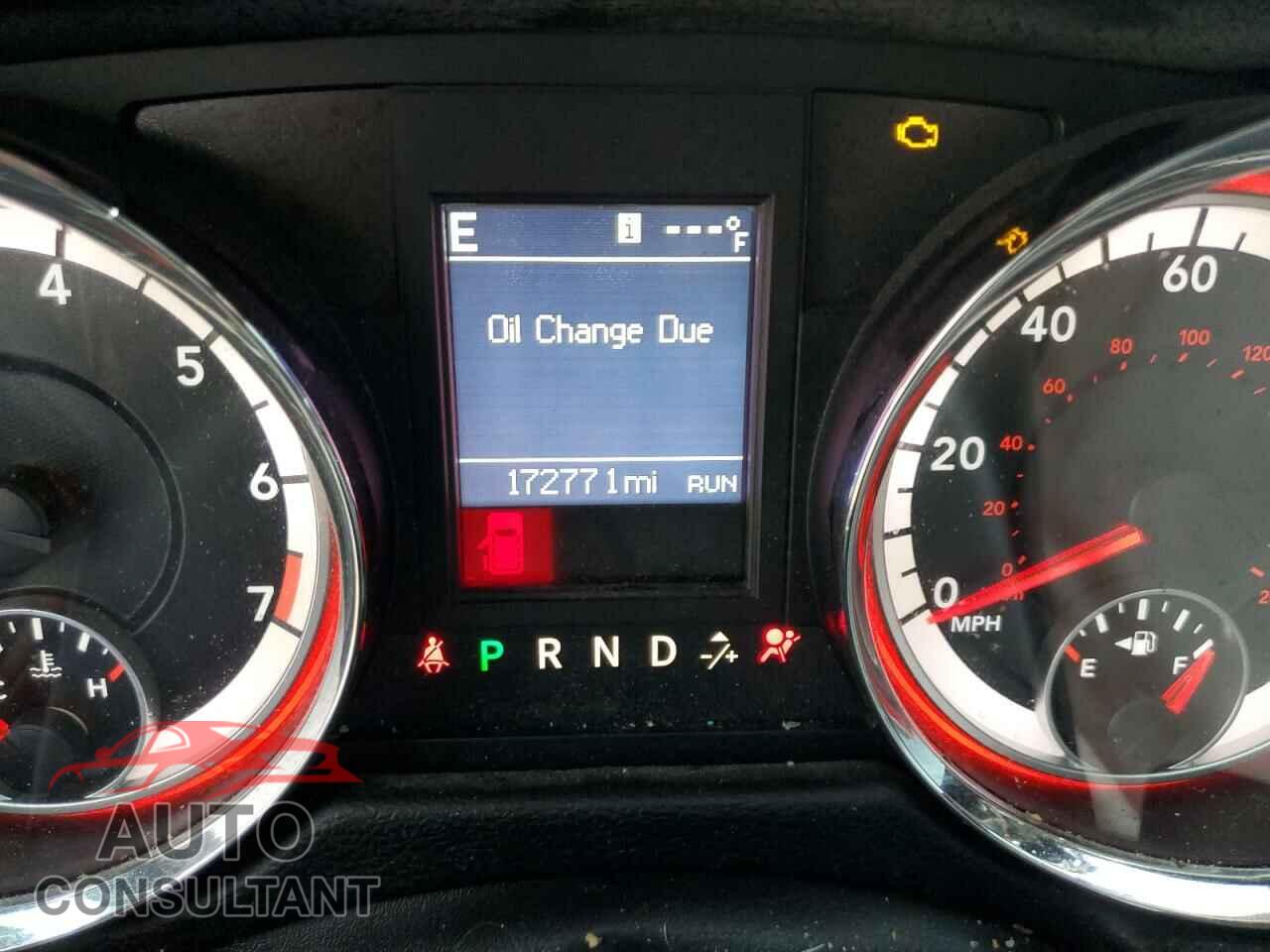 DODGE CARAVAN 2017 - 2C4RDGEG5HR726089