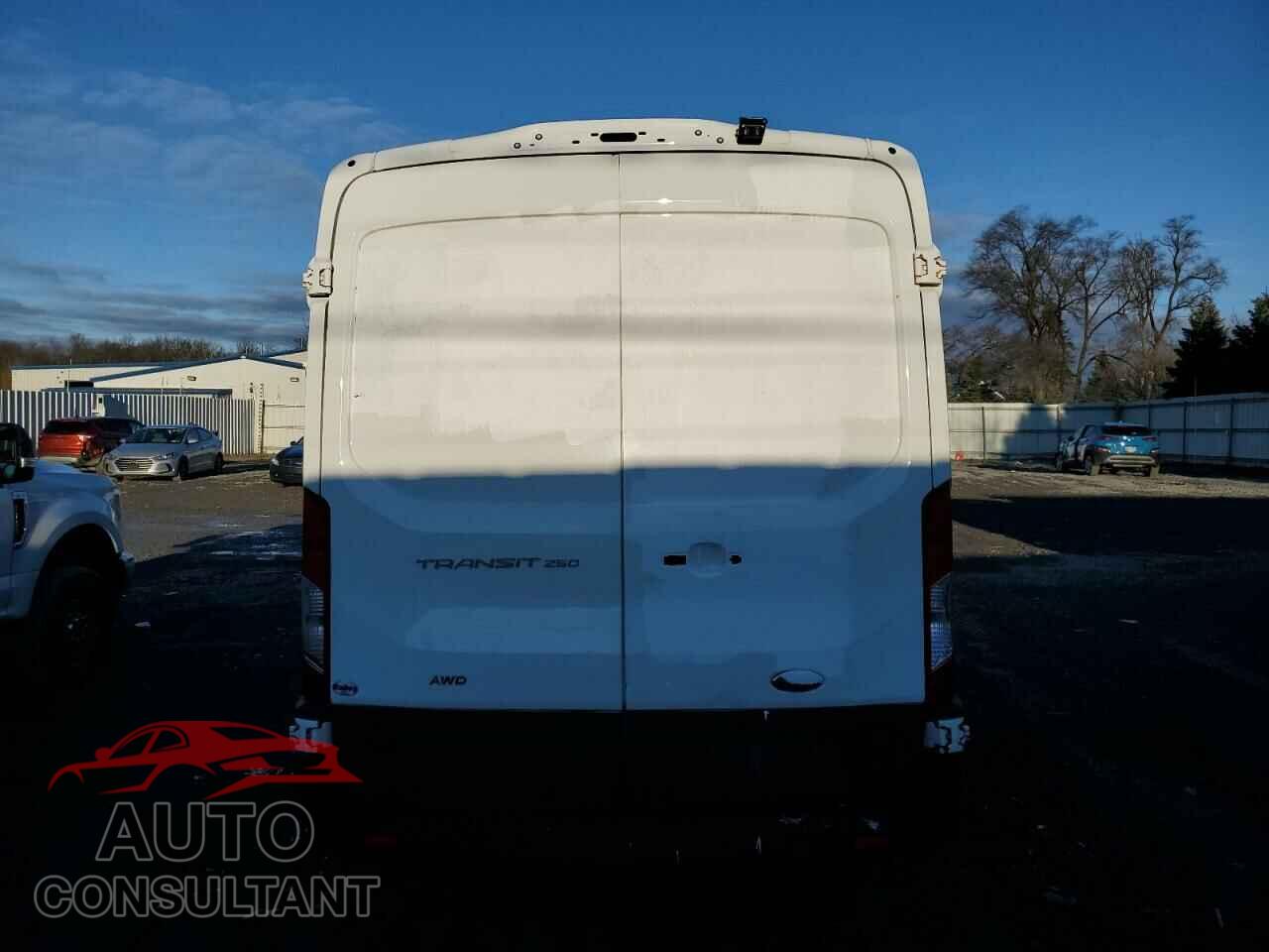 FORD TRANSIT 2020 - 1FTBR2C80LKA80288