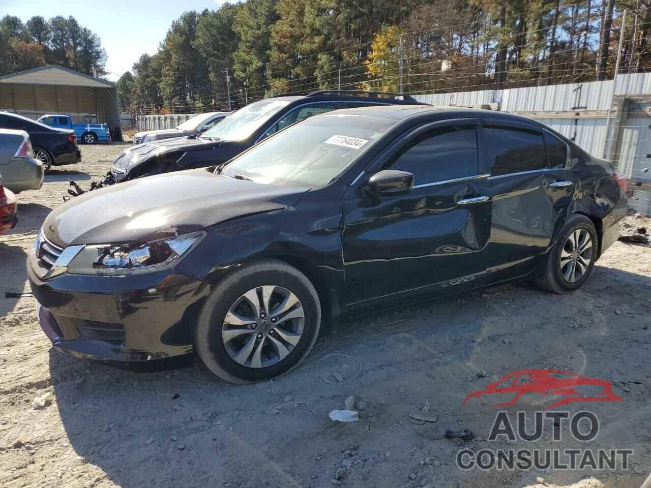 HONDA ACCORD 2014 - 1HGCR2F32EA172484