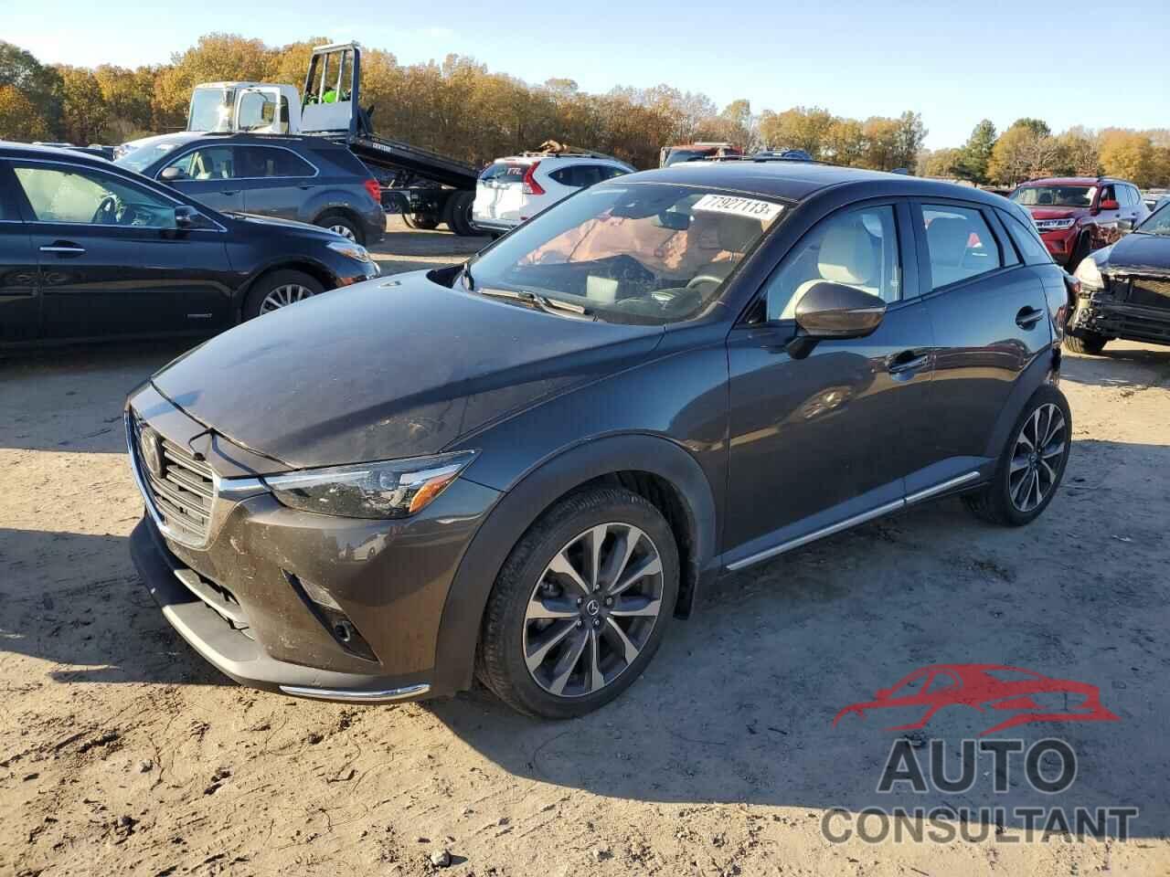 MAZDA CX-3 2019 - JM1DKDD71K1446598