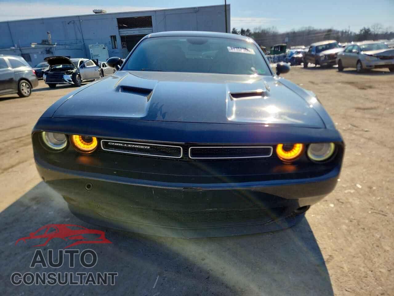 DODGE CHALLENGER 2017 - 2C3CDZAG9HH550908