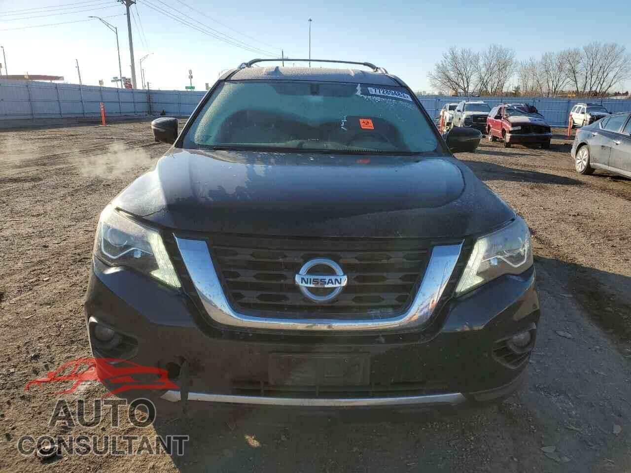NISSAN PATHFINDER 2017 - 5N1DR2MM6HC604058
