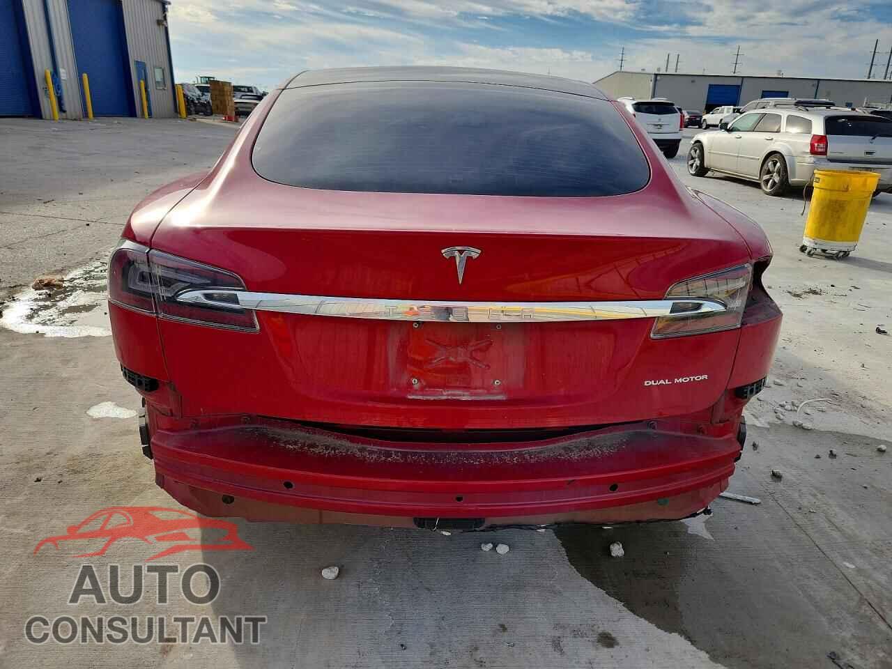 TESLA MODEL S 2020 - 5YJSA1E23LF414708