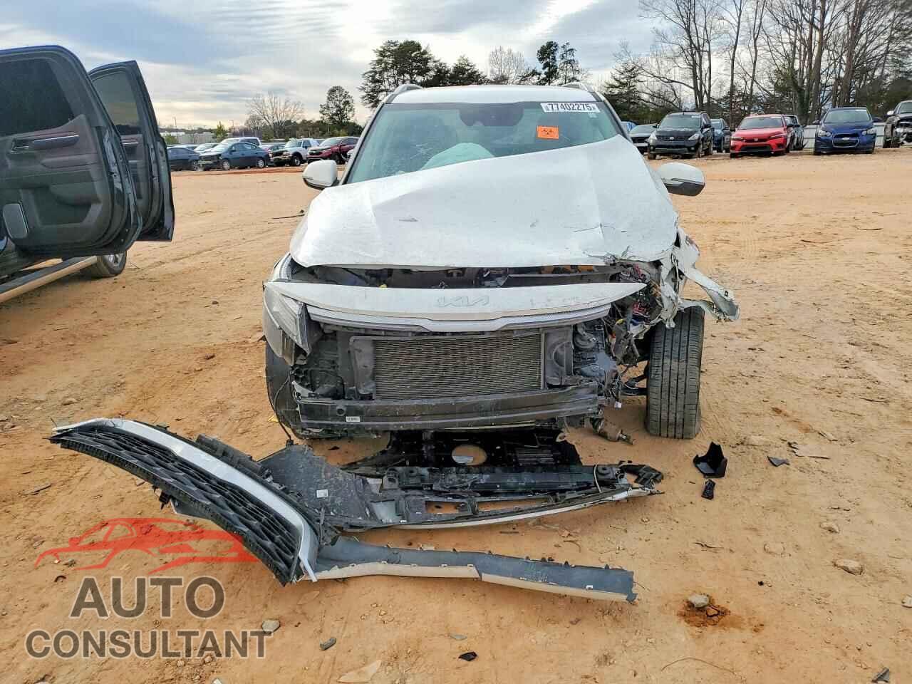 KIA SELTOS 2022 - KNDEU2AA9N7339769