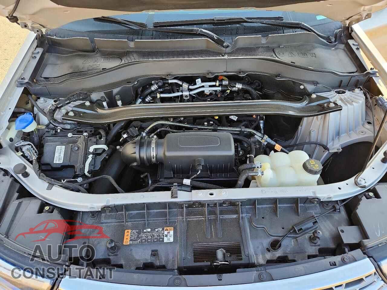 FORD EXPLORER 2022 - 1FMSK7FH5NGA62111