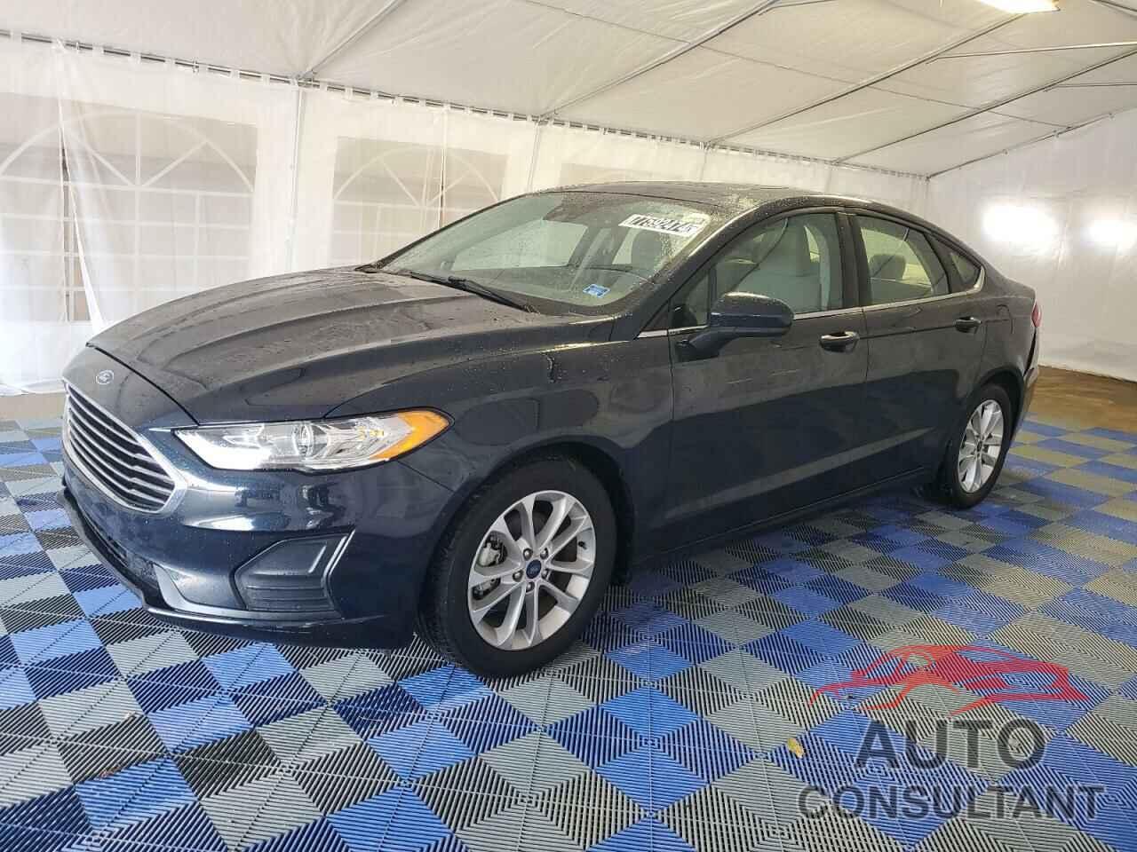 FORD FUSION 2020 - 3FA6P0HD1LR164221