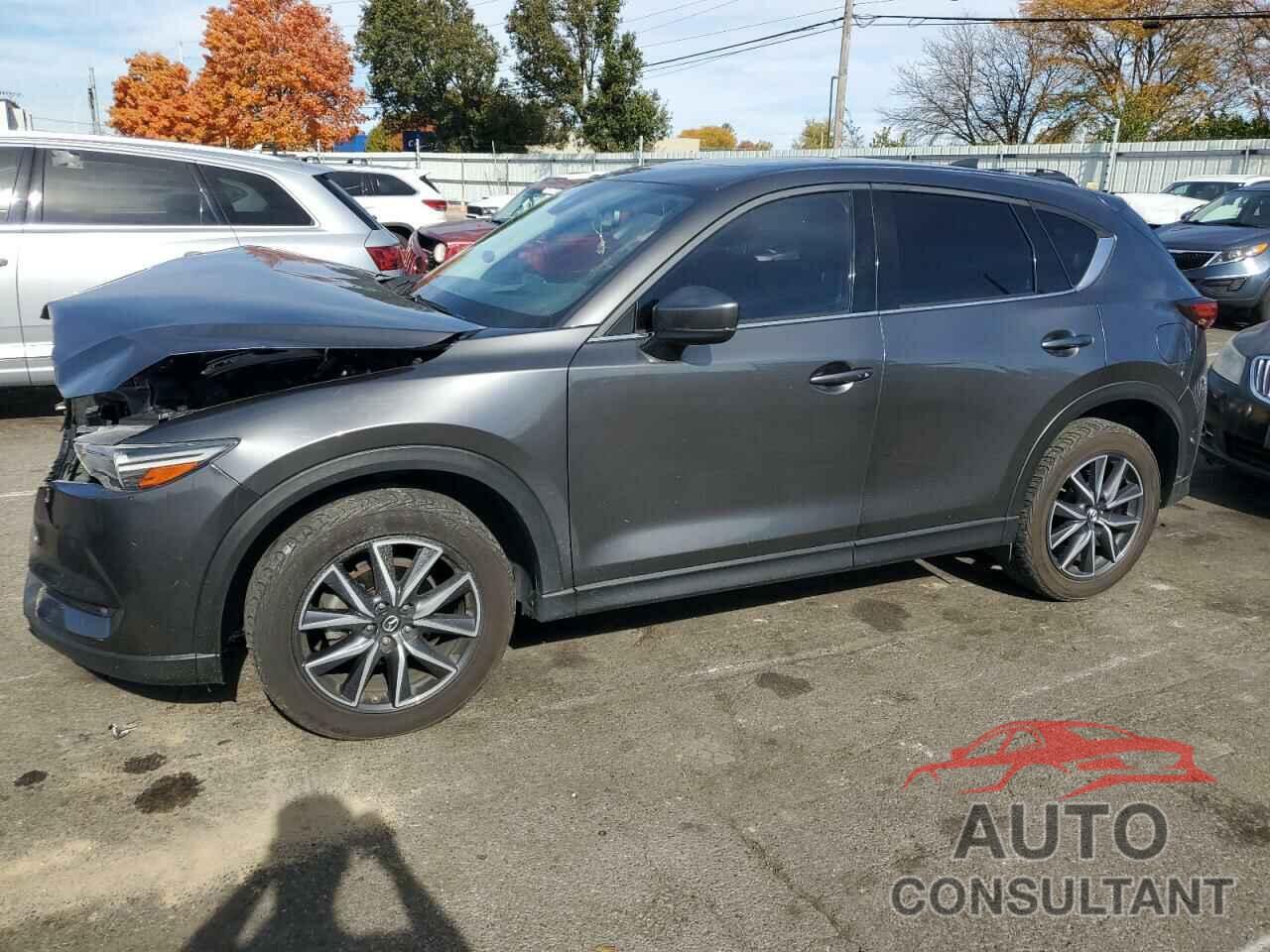 MAZDA CX-5 2017 - JM3KFADL6H0136976