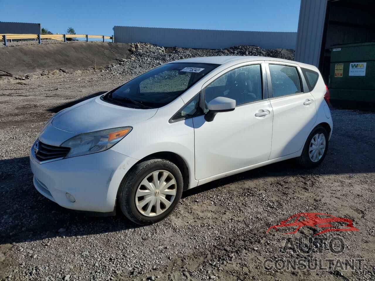 NISSAN VERSA 2015 - 3N1CE2CPXFL443791