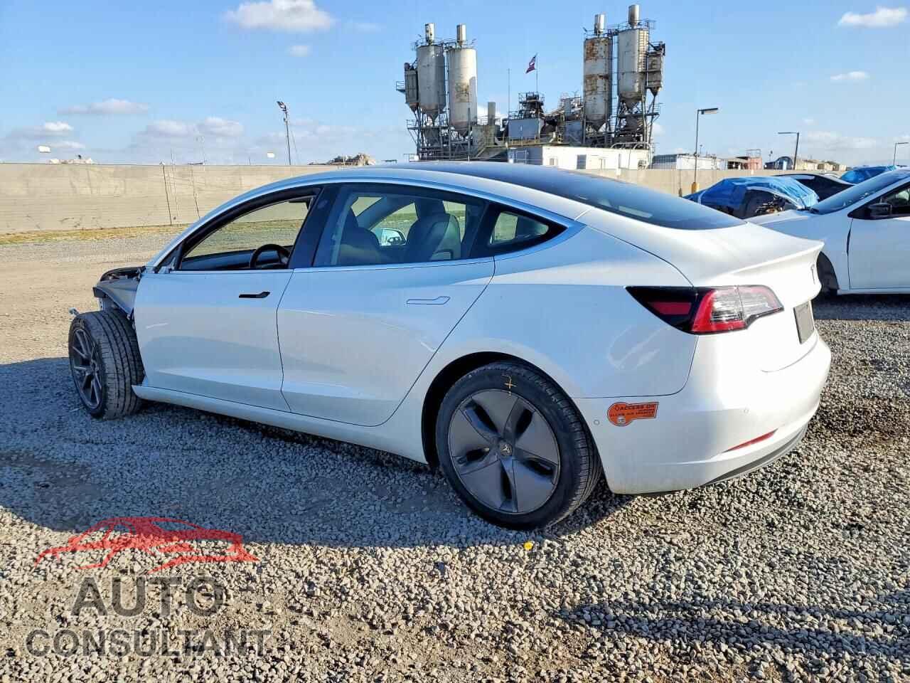 TESLA MODEL 3 2020 - 5YJ3E1EA5LF660403