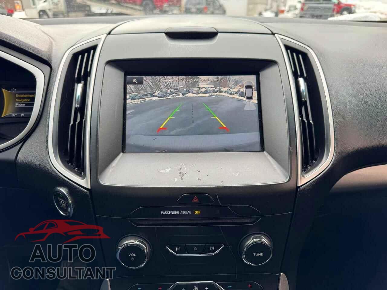 FORD EDGE 2015 - 2FMTK4J87FBB46482