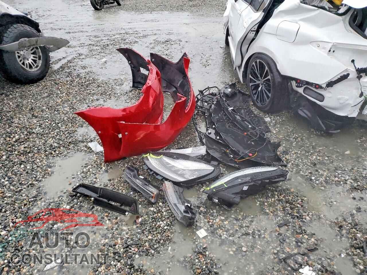 TESLA MODEL 3 2020 - 5YJ3E1EA9LF708839
