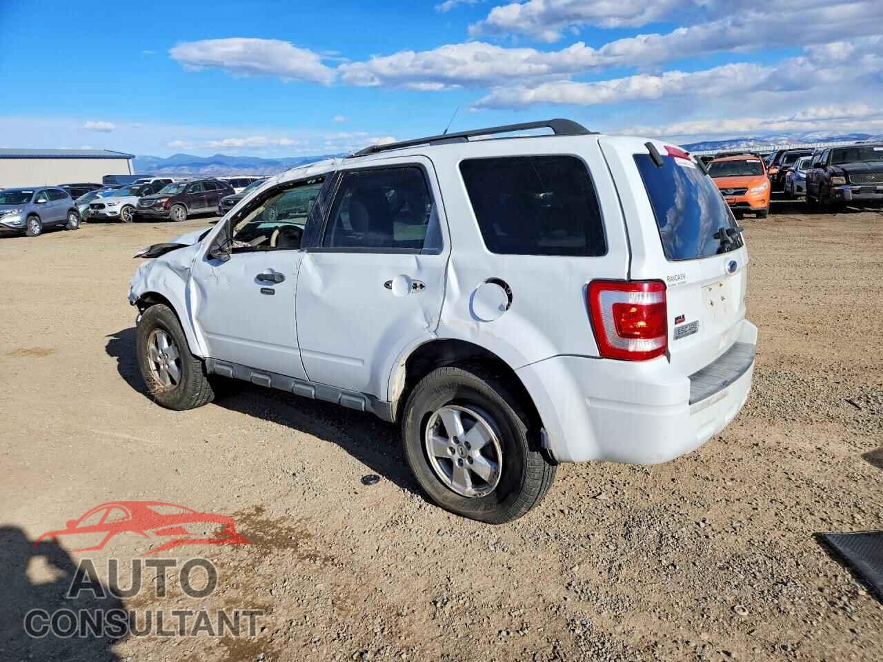 FORD ESCAPE 2010 - 1FMCU9DG0AKC05686