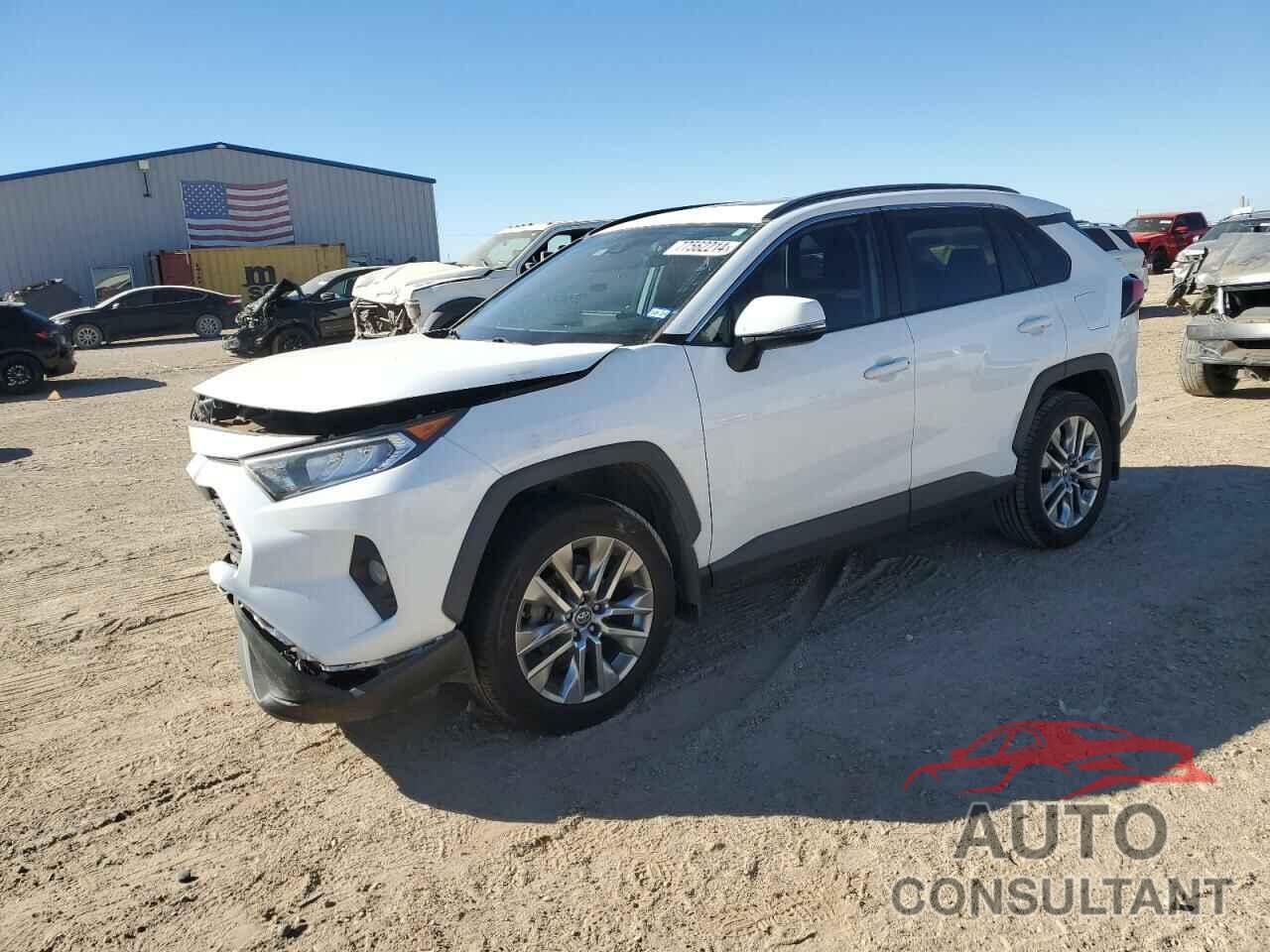 TOYOTA RAV4 2019 - 2T3C1RFV9KC028025