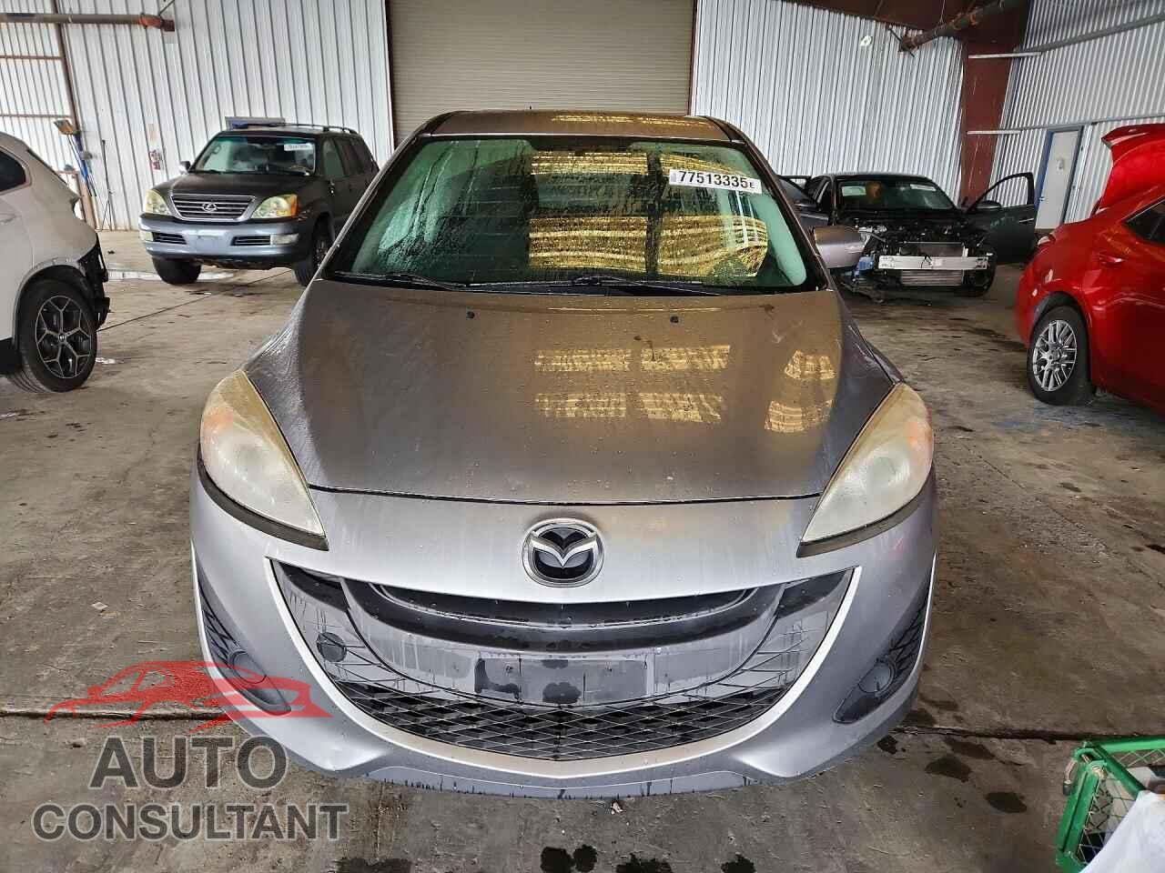 MAZDA 5 2014 - JM1CW2BL6E0170224