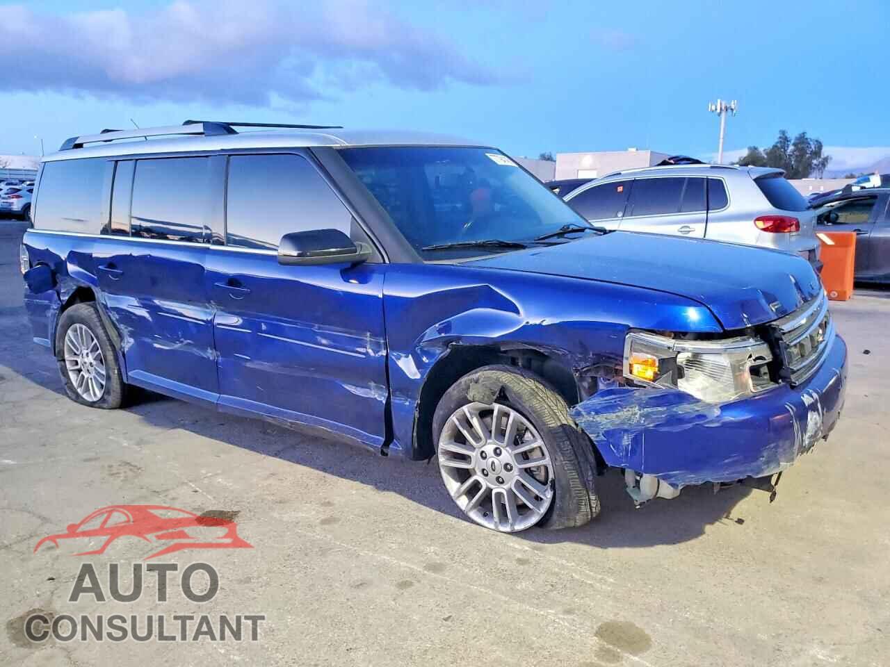 FORD FLEX 2014 - 2FMGK5C86EBD41007