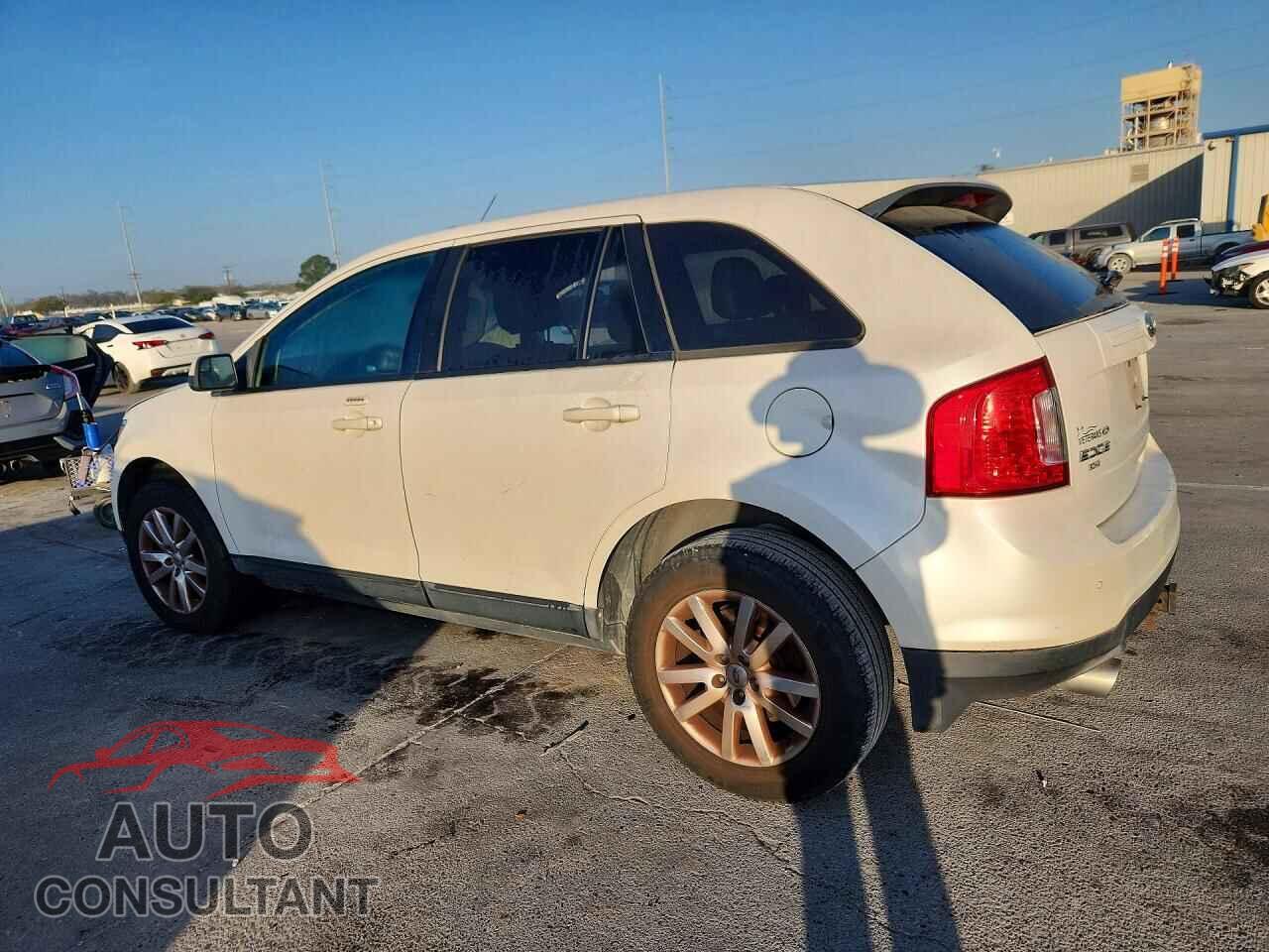 FORD EDGE 2013 - 2FMDK4JC2DBC32823