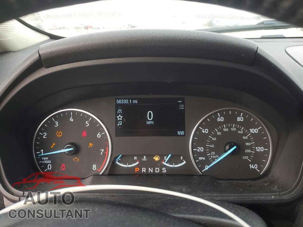 FORD ECOSPORT 2019 - MAJ6S3GL7KC281145
