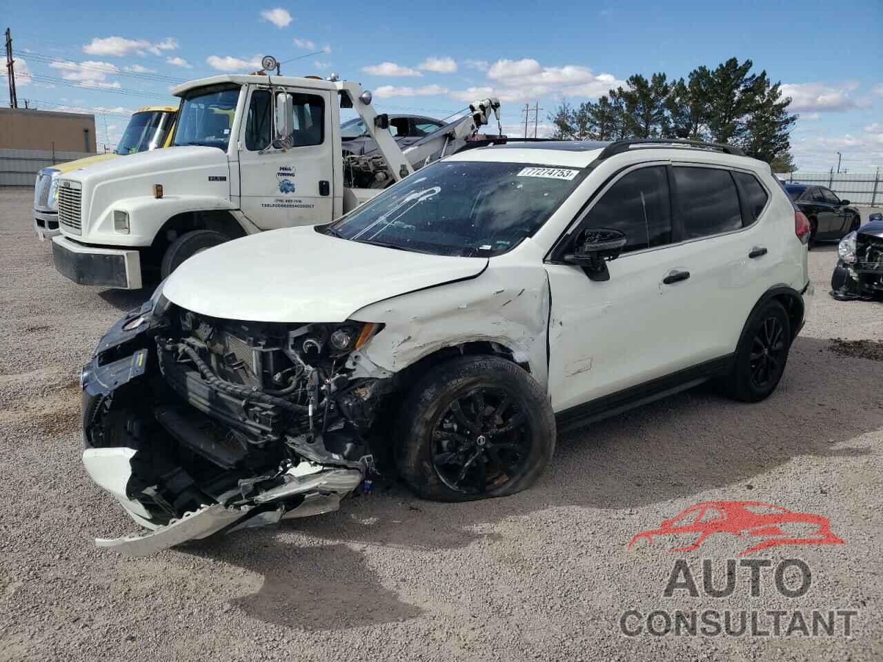 NISSAN ROGUE 2017 - 5N1AT2MTXHC755996