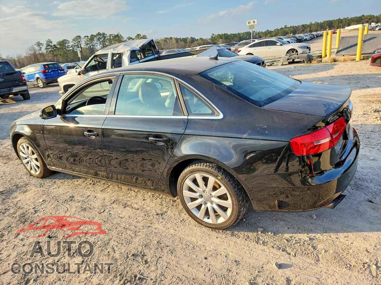 AUDI A4 2013 - WAUBFAFL4DN045205