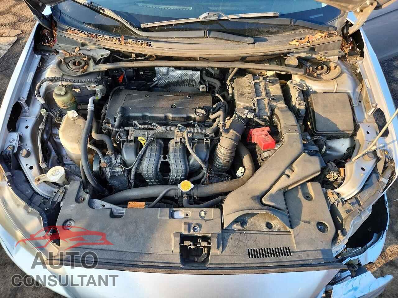 MITSUBISHI LANCER 2009 - JA3AU86W29U007930