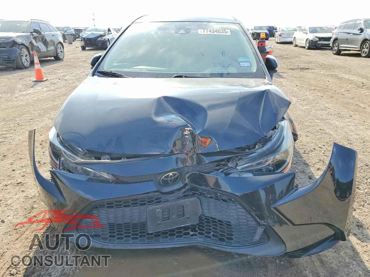 TOYOTA COROLLA 2020 - JTDEPRAE8LJ059148