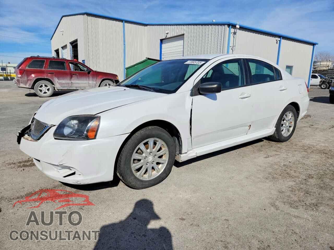 MITSUBISHI GALANT 2010 - 4A32B2FF6AE007966