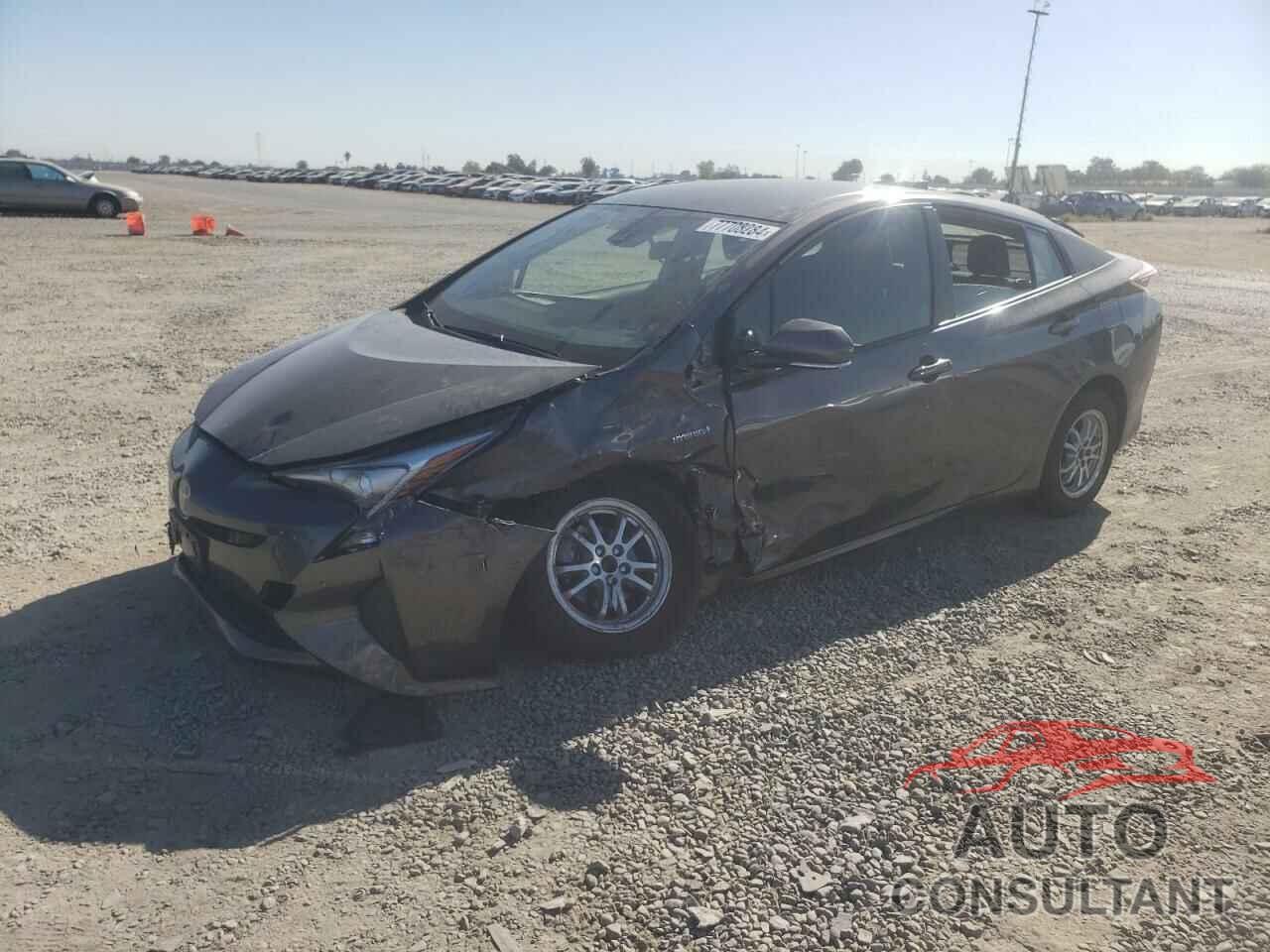 TOYOTA PRIUS 2018 - JTDKBRFU7J3595527