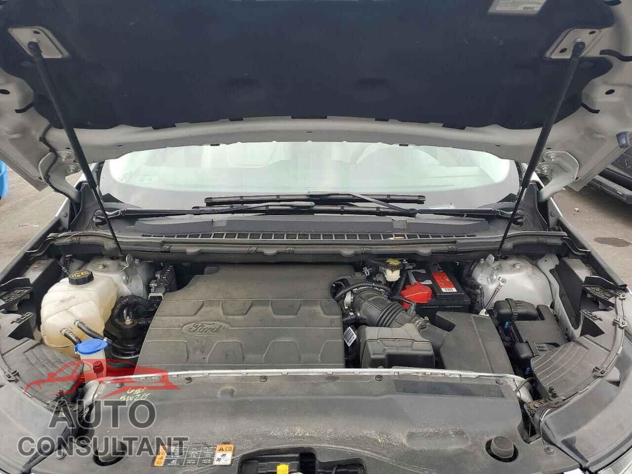 FORD EDGE 2016 - 2FMPK3K83GBB42778