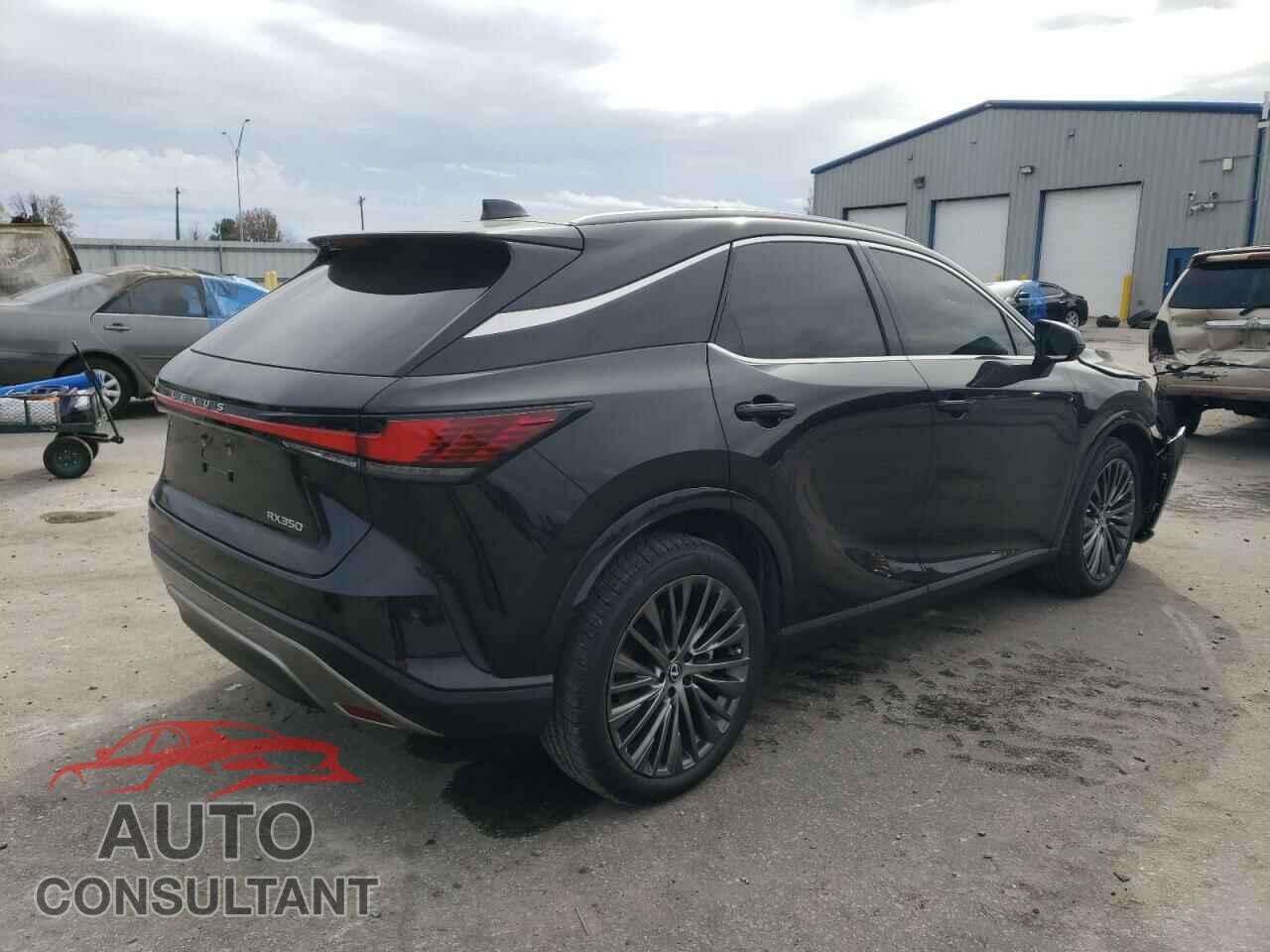 LEXUS RX350 2023 - 2T2BAMBA2PC021141