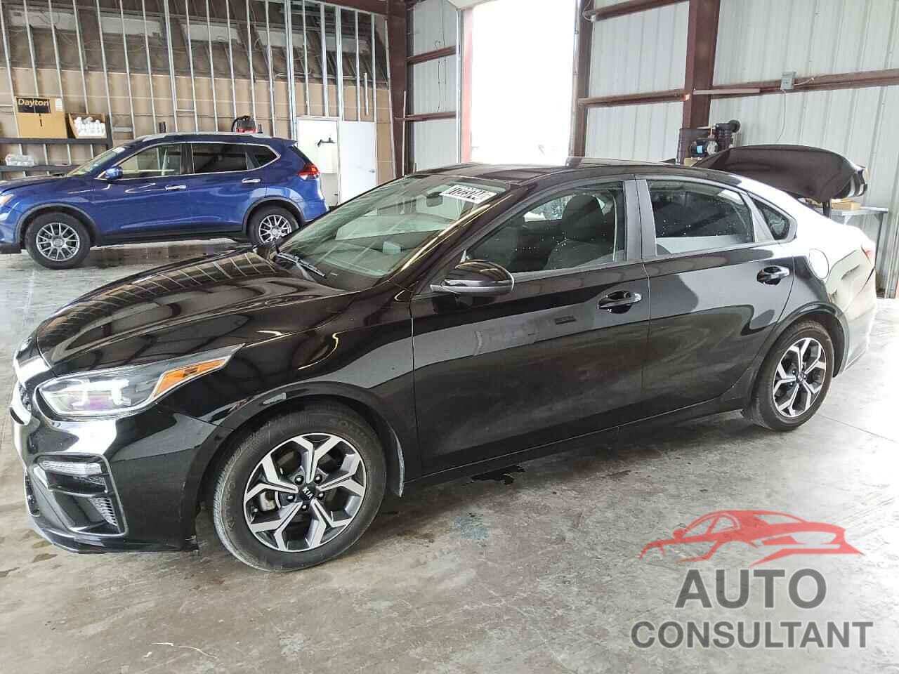 KIA FORTE 2021 - 3KPF24AD3ME325963