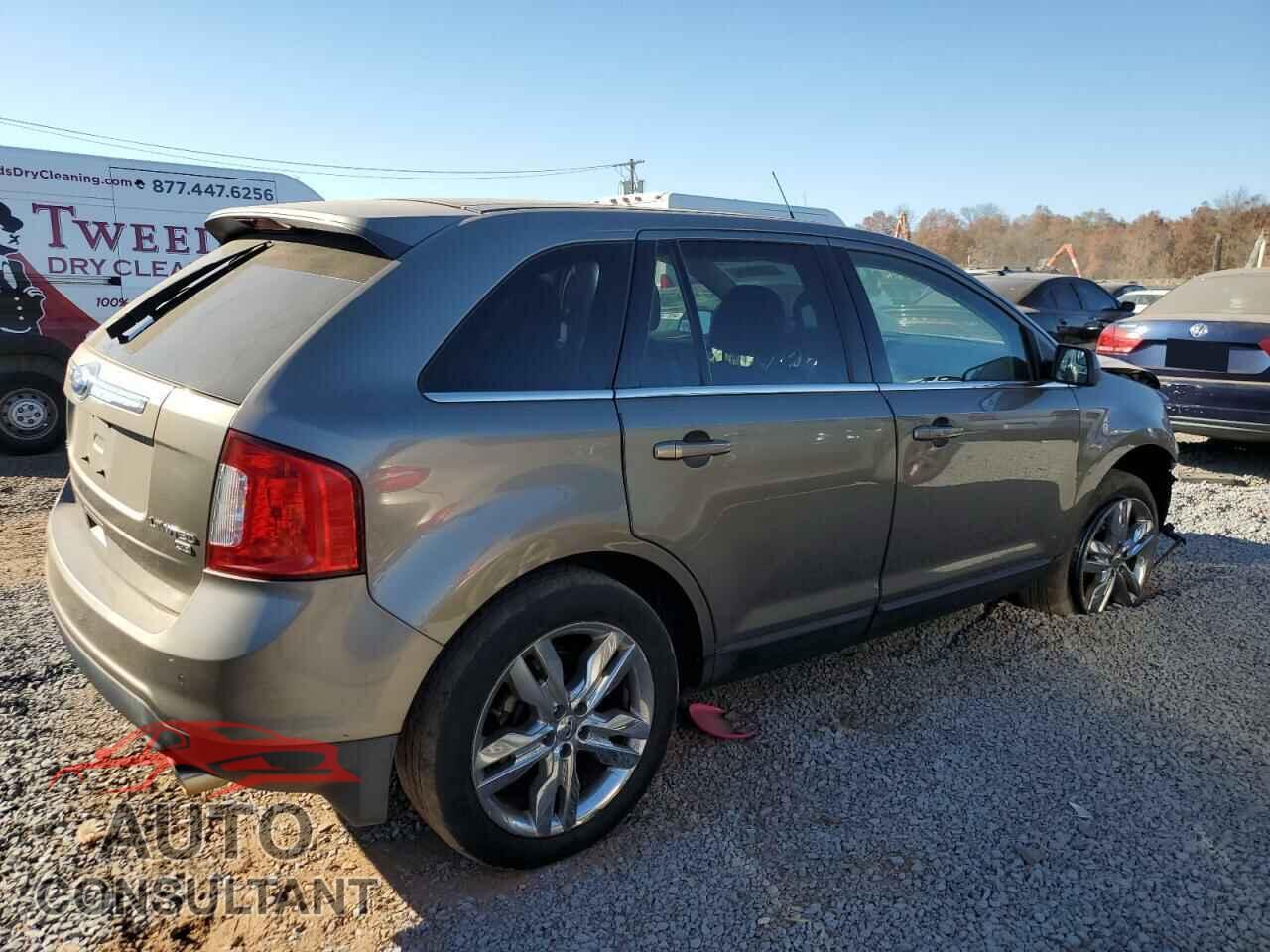FORD EDGE 2012 - 2FMDK4KC8CBA65719