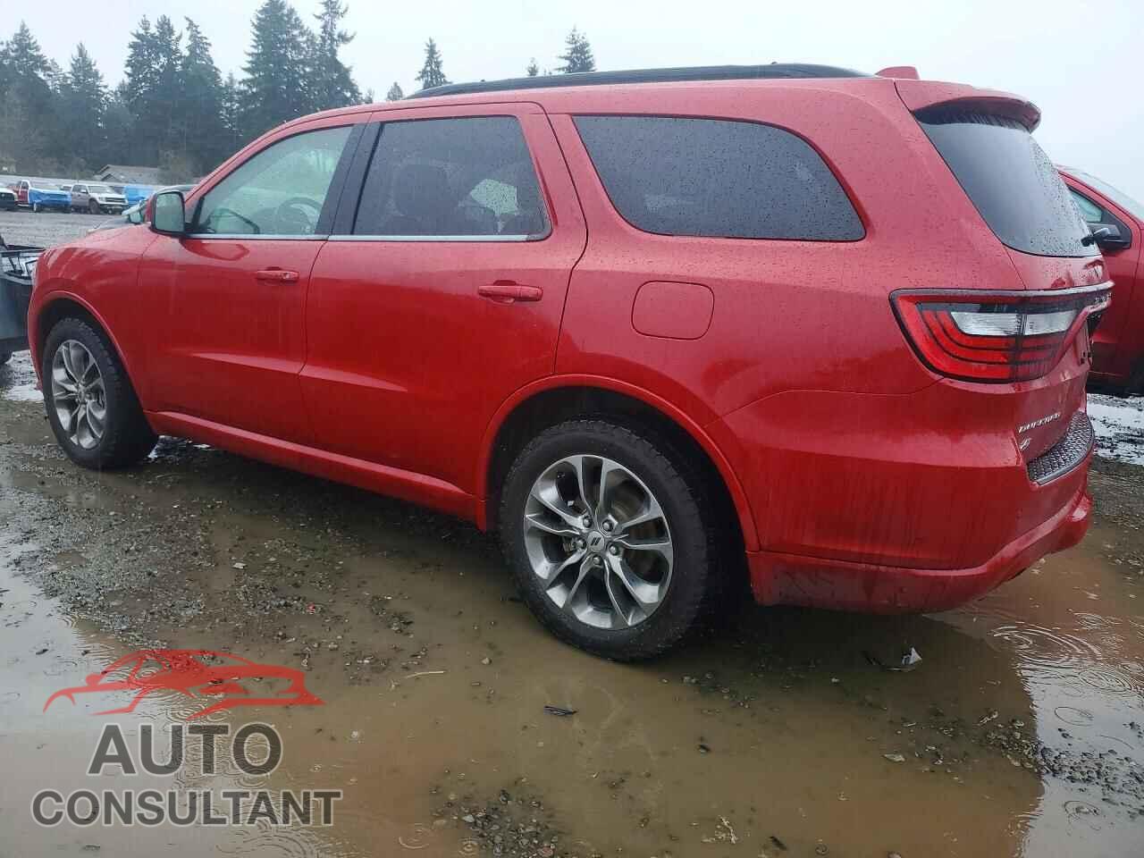 DODGE DURANGO 2019 - 1C4RDJDG1KC807170