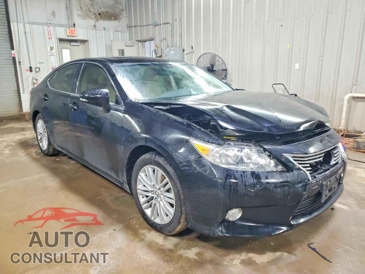 LEXUS ES 350 2013 - JTHBK1GG8D2021960