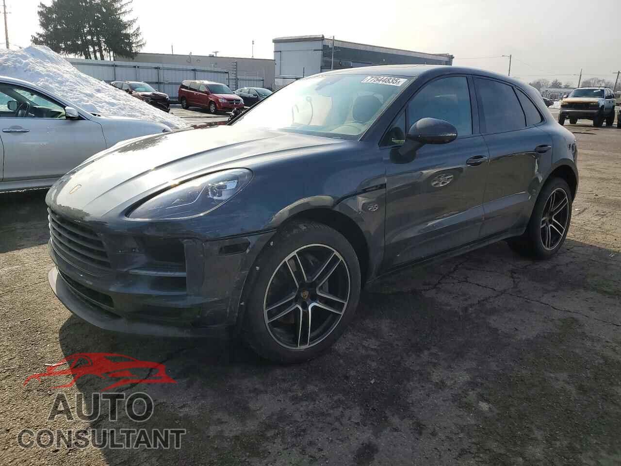 PORSCHE MACAN 2021 - WP1AB2A58MLB32978
