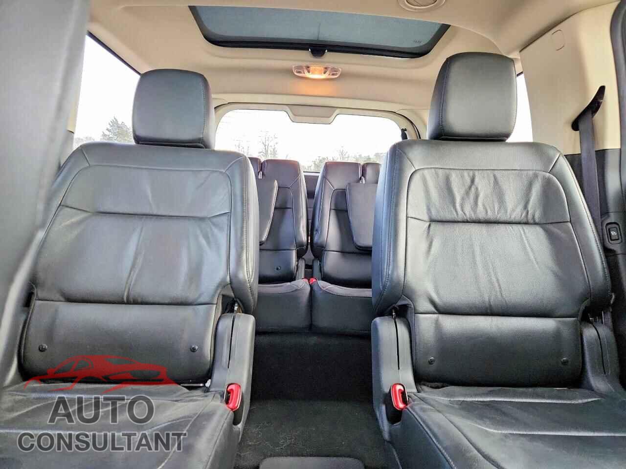 FORD FLEX 2013 - 2FMGK5D85DBD11882