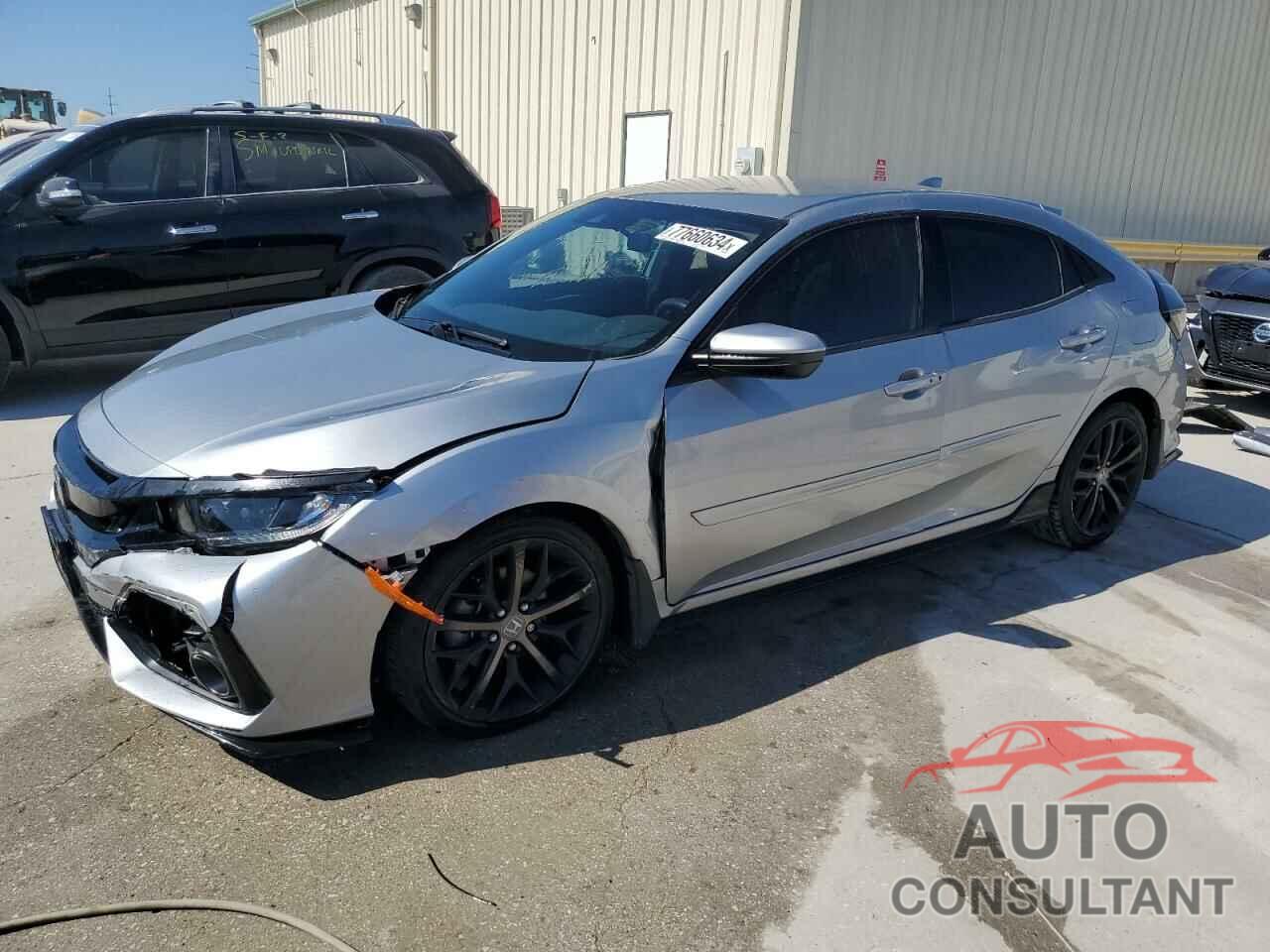 HONDA CIVIC 2020 - SHHFK7H48LU207406