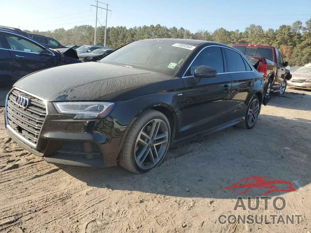 AUDI A3 2019 - WAUGUGFF2K1010465