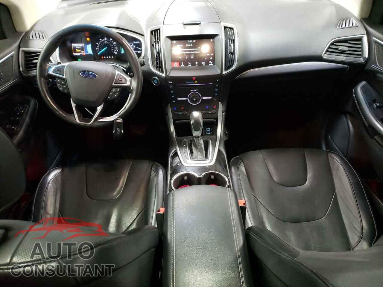 FORD EDGE 2016 - 2FMPK4K82GBB30367